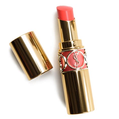 YSL Corail Marrakech & Corail Spontini Rouge 